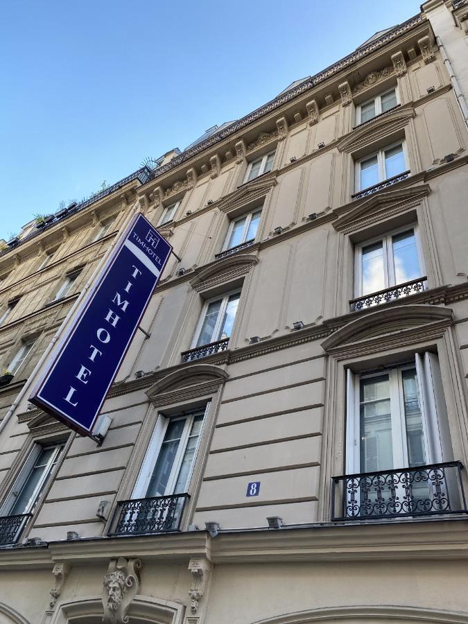 Timhotel Odessa Montparnasse Παρίσι Εξωτερικό φωτογραφία