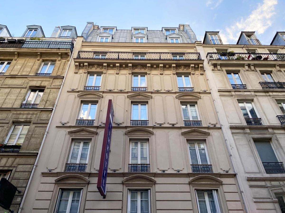 Timhotel Odessa Montparnasse Παρίσι Εξωτερικό φωτογραφία