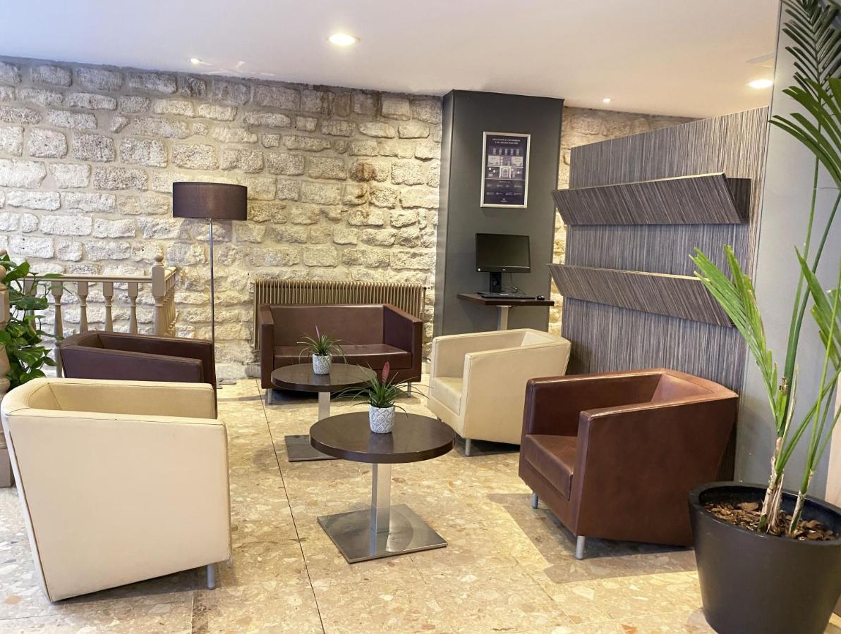 Timhotel Odessa Montparnasse Παρίσι Εξωτερικό φωτογραφία