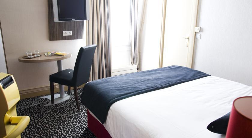 Timhotel Odessa Montparnasse Παρίσι Εξωτερικό φωτογραφία
