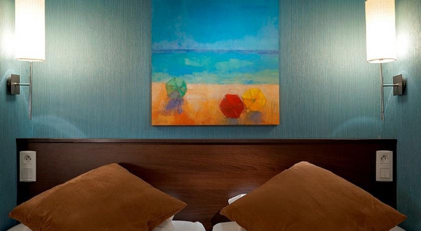 Timhotel Odessa Montparnasse Παρίσι Εξωτερικό φωτογραφία