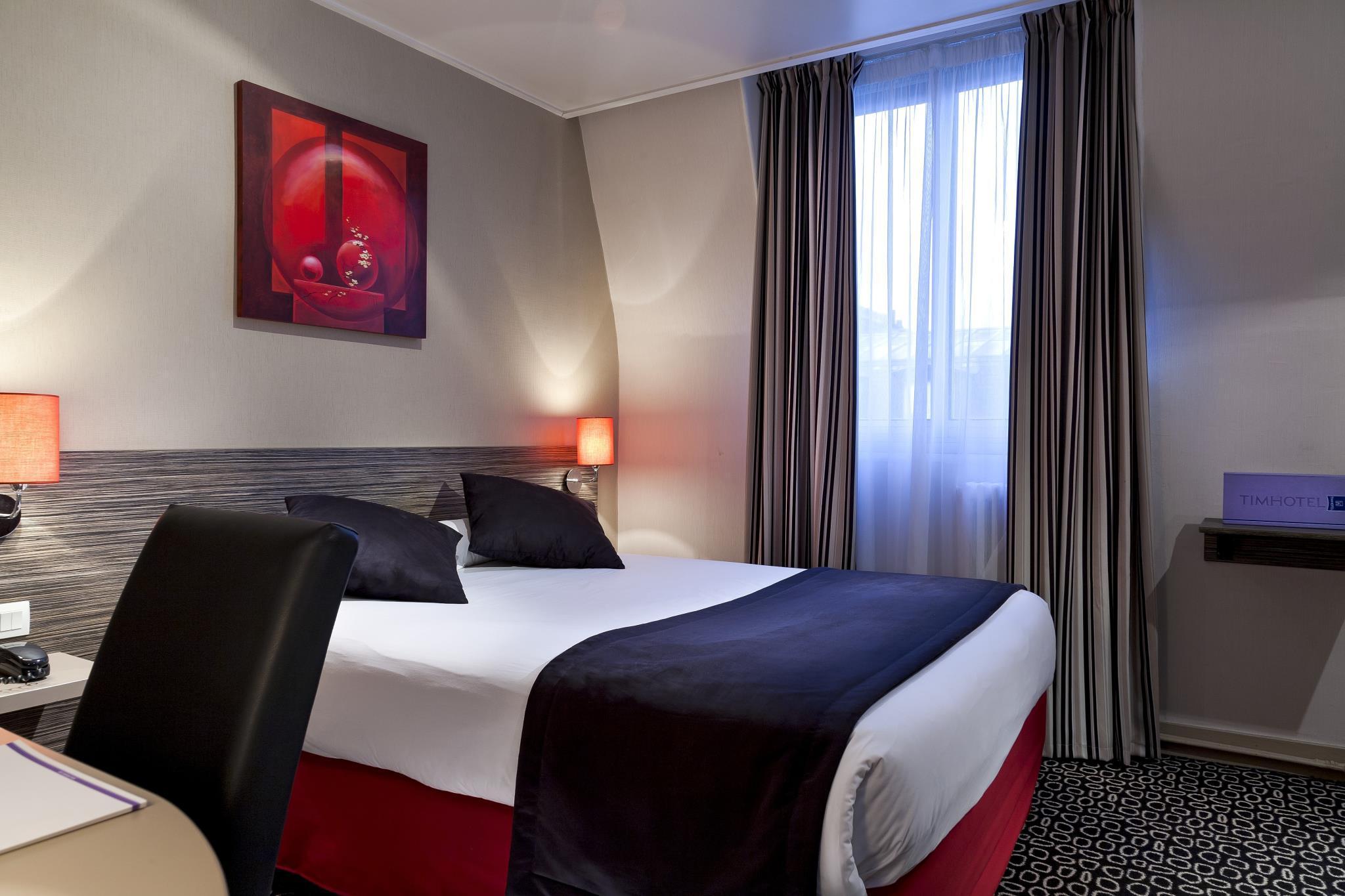 Timhotel Odessa Montparnasse Παρίσι Δωμάτιο φωτογραφία