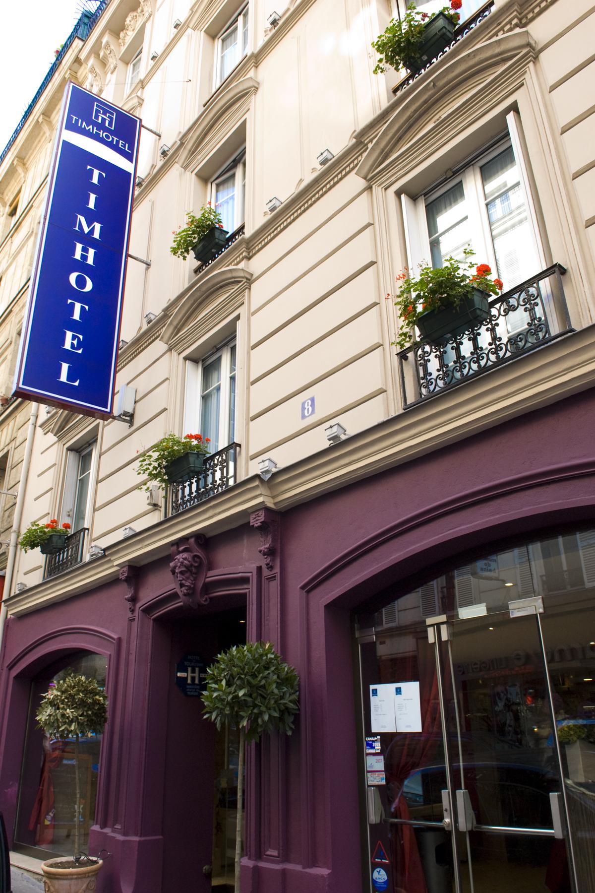 Timhotel Odessa Montparnasse Παρίσι Εξωτερικό φωτογραφία