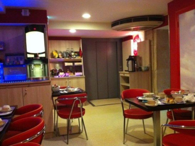 Timhotel Odessa Montparnasse Παρίσι Εξωτερικό φωτογραφία