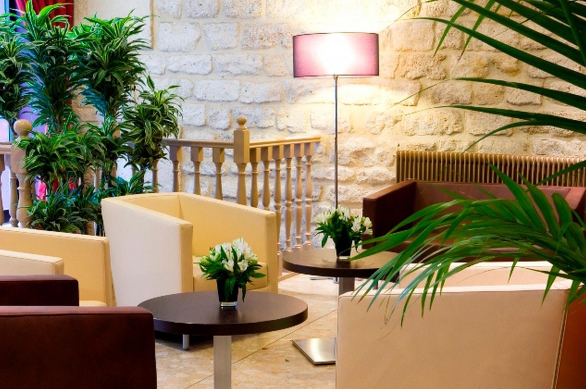 Timhotel Odessa Montparnasse Παρίσι Εσωτερικό φωτογραφία