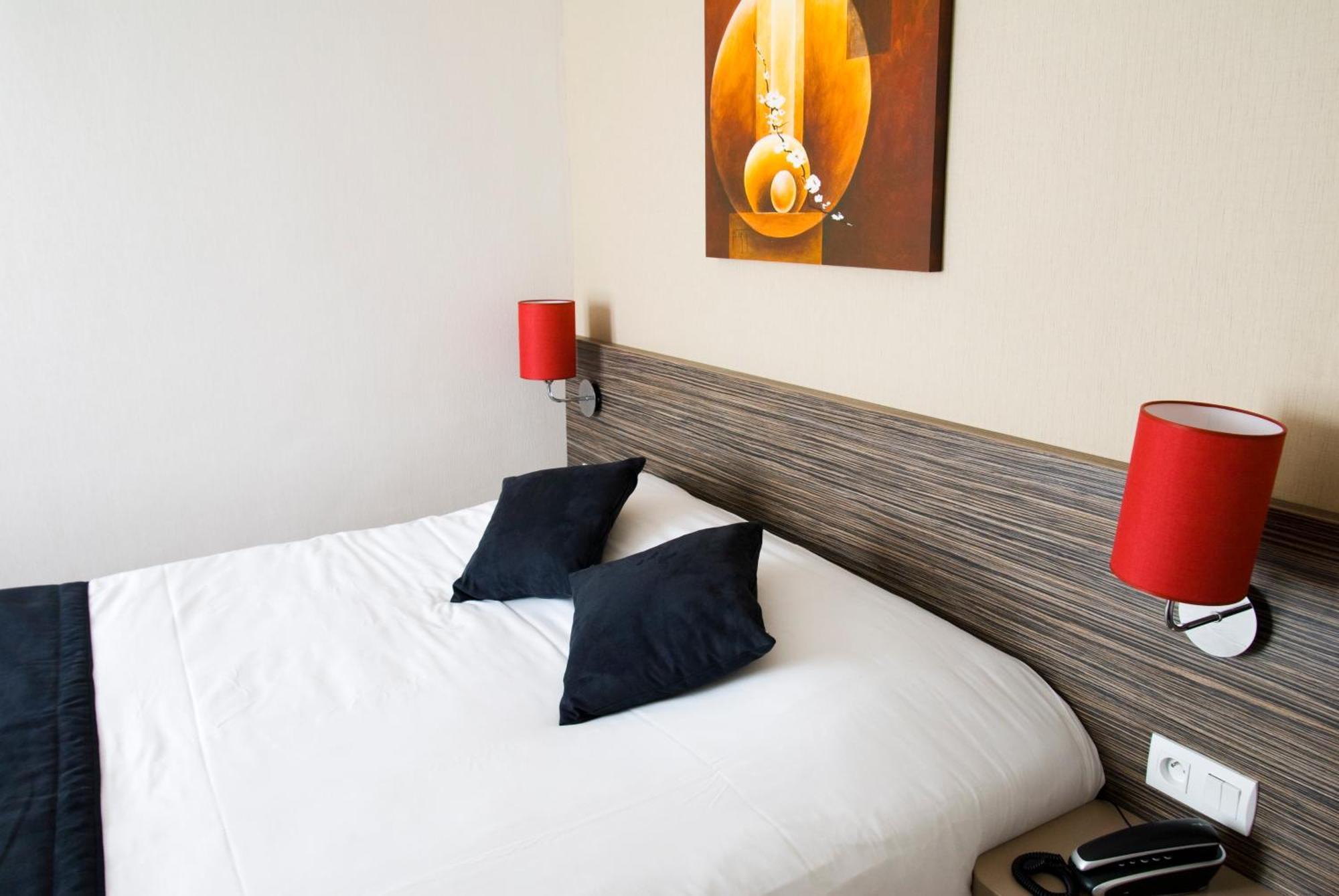 Timhotel Odessa Montparnasse Παρίσι Δωμάτιο φωτογραφία