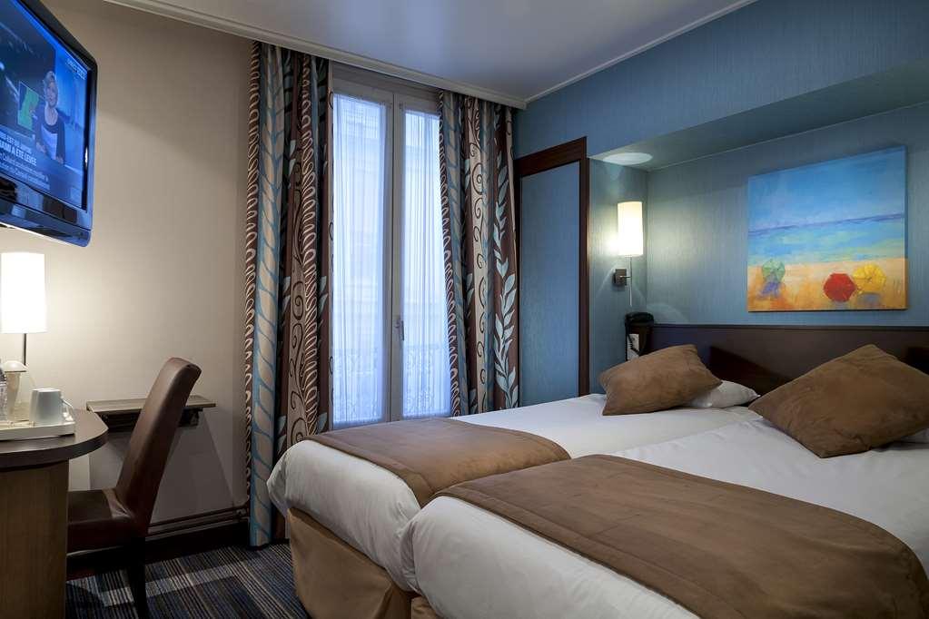 Timhotel Odessa Montparnasse Παρίσι Δωμάτιο φωτογραφία