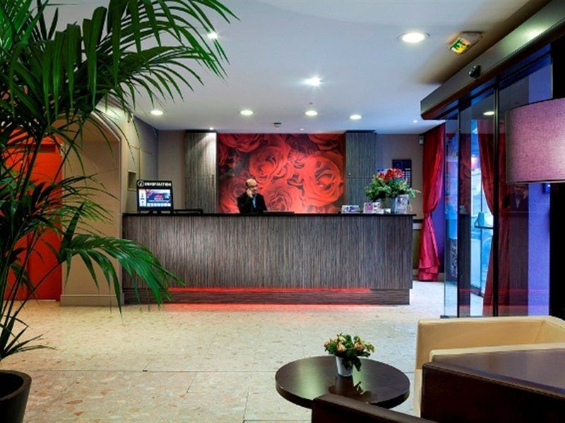 Timhotel Odessa Montparnasse Παρίσι Εξωτερικό φωτογραφία