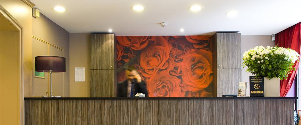 Timhotel Odessa Montparnasse Παρίσι Εξωτερικό φωτογραφία