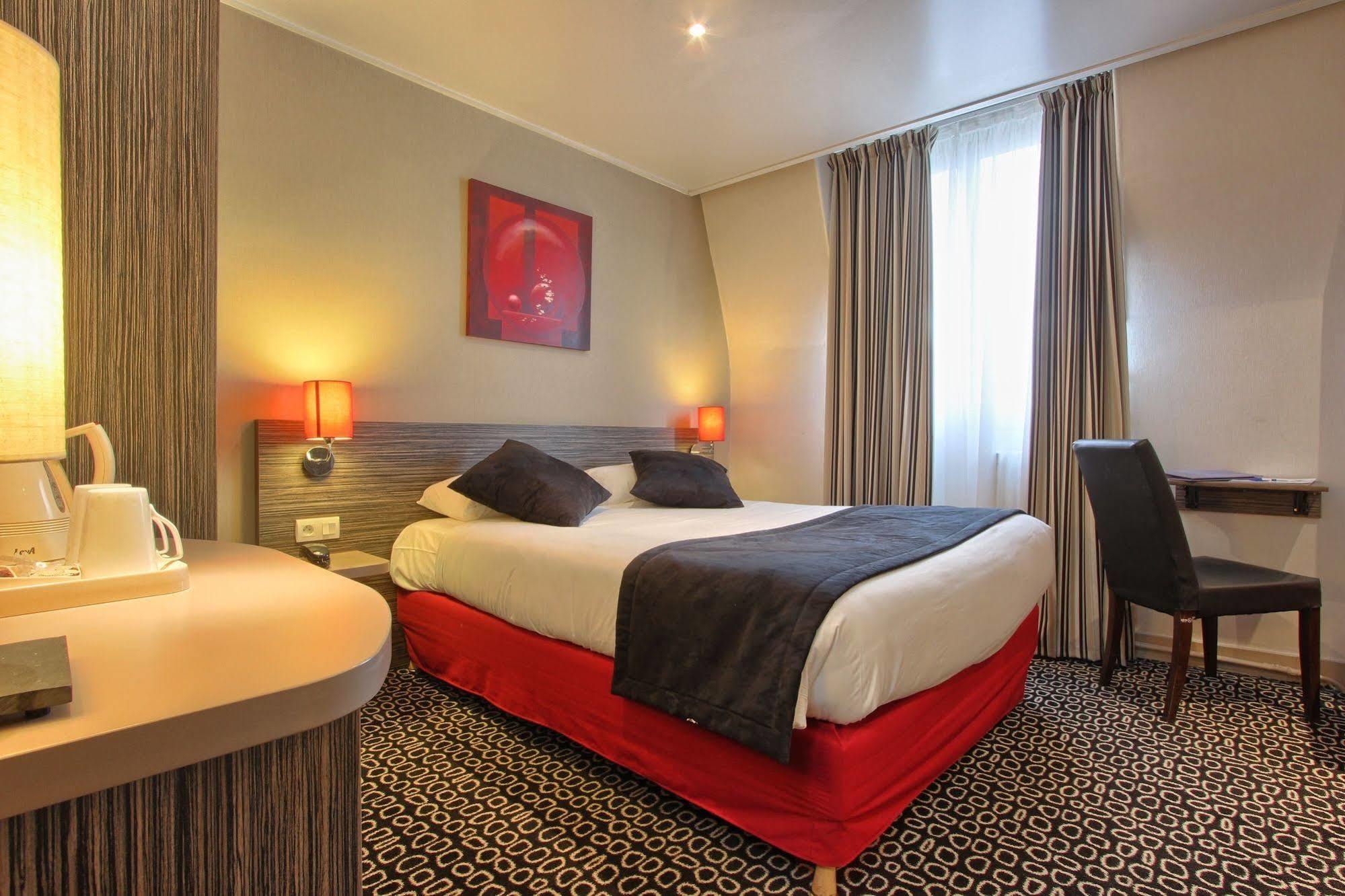 Timhotel Odessa Montparnasse Παρίσι Εξωτερικό φωτογραφία