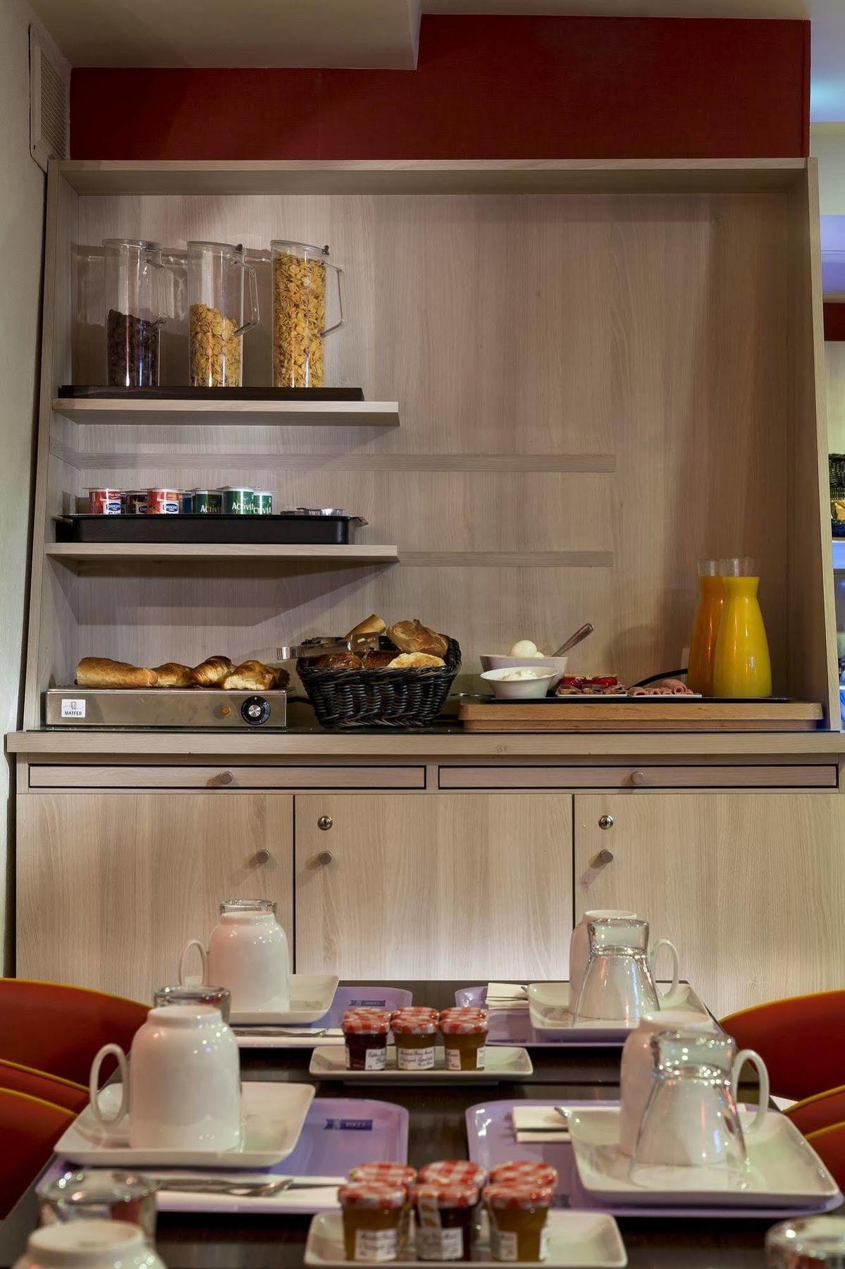 Timhotel Odessa Montparnasse Παρίσι Εξωτερικό φωτογραφία
