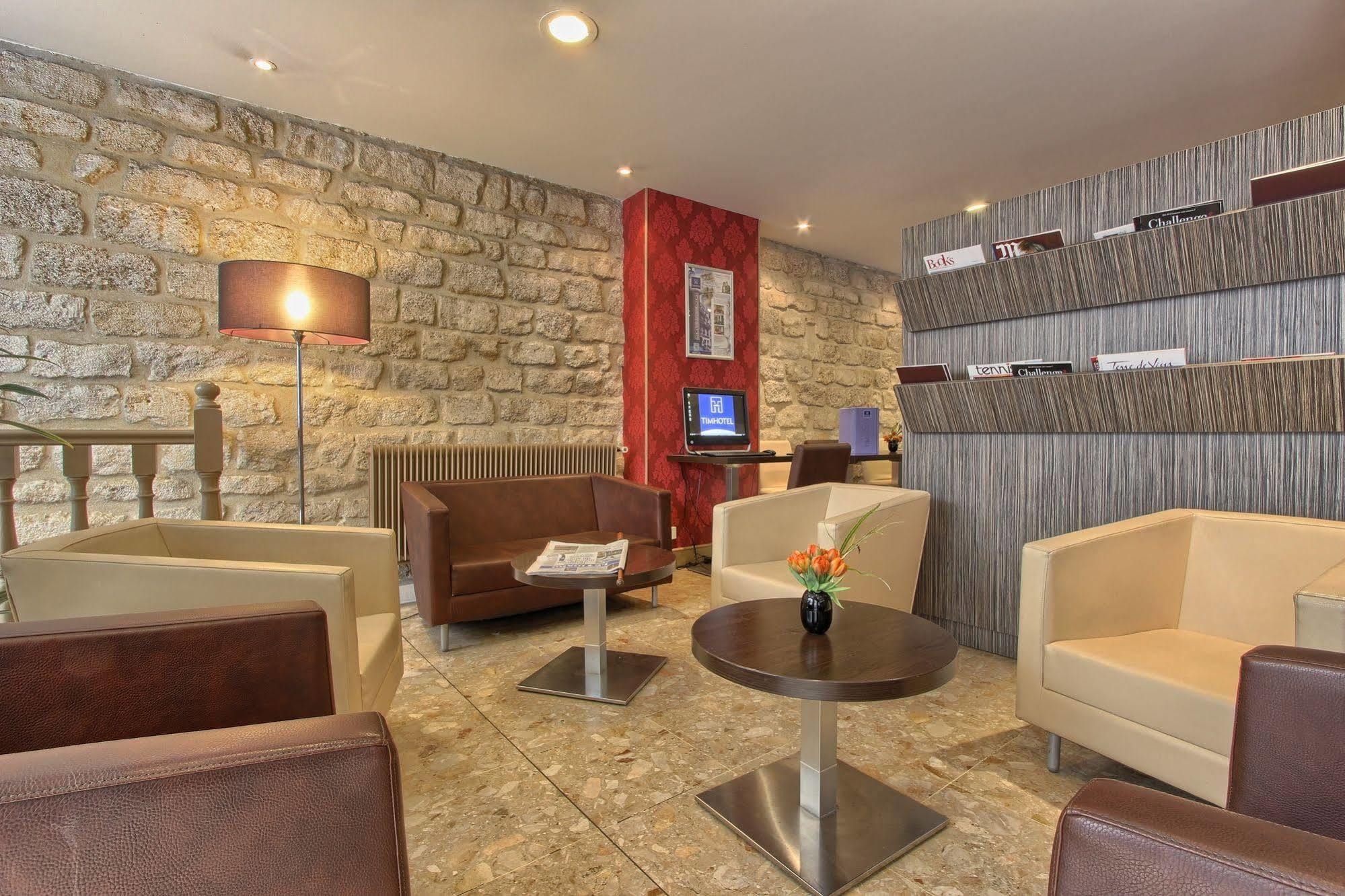 Timhotel Odessa Montparnasse Παρίσι Εξωτερικό φωτογραφία