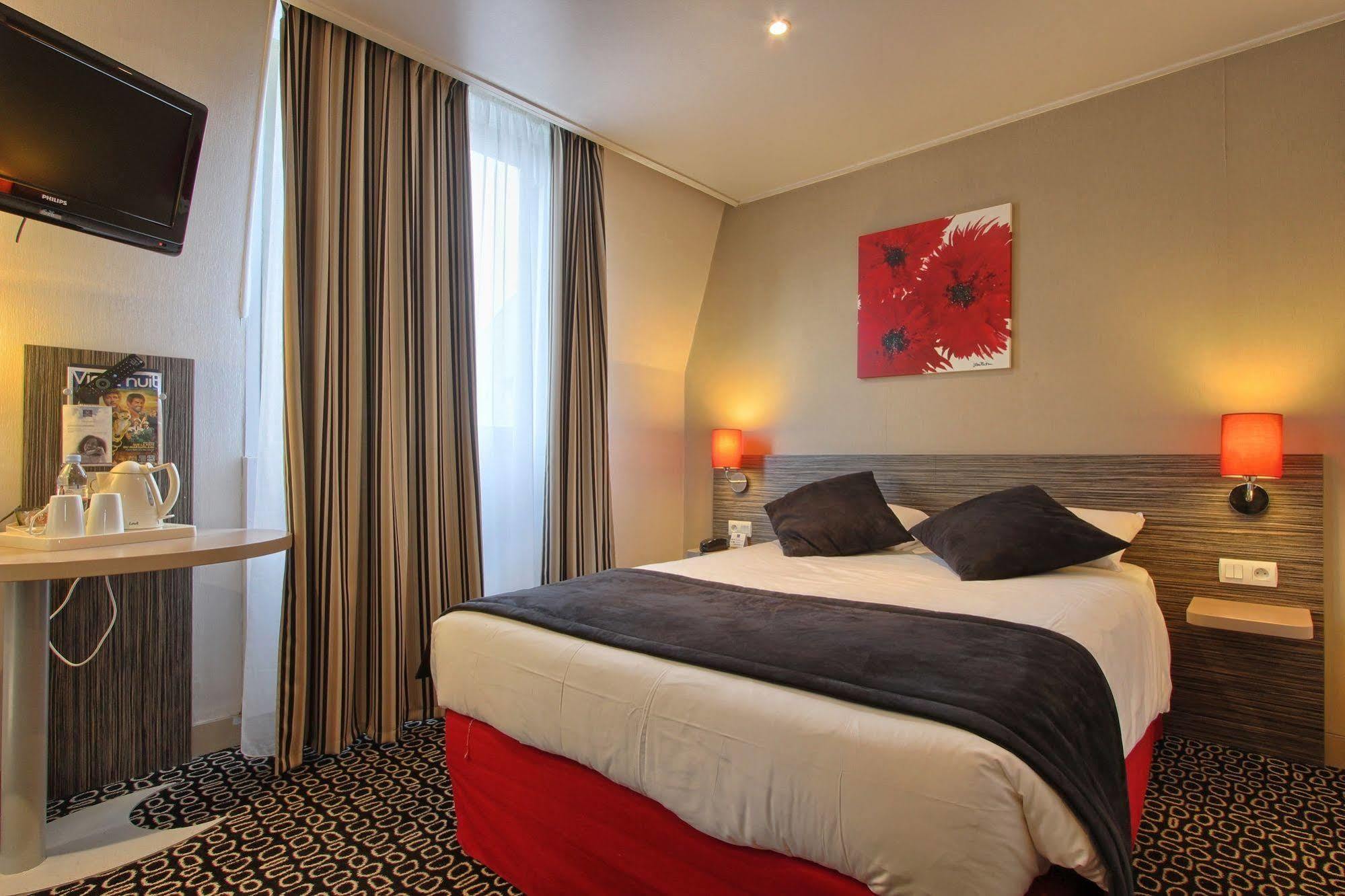 Timhotel Odessa Montparnasse Παρίσι Εξωτερικό φωτογραφία