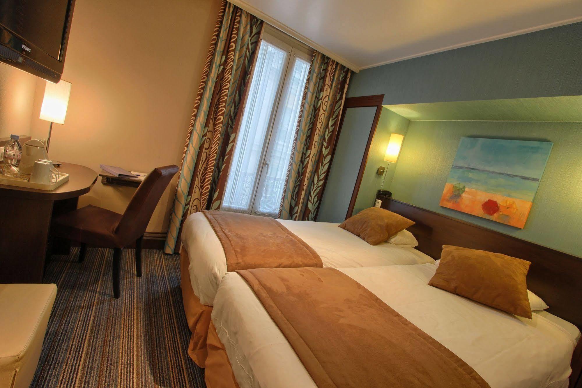 Timhotel Odessa Montparnasse Παρίσι Εξωτερικό φωτογραφία