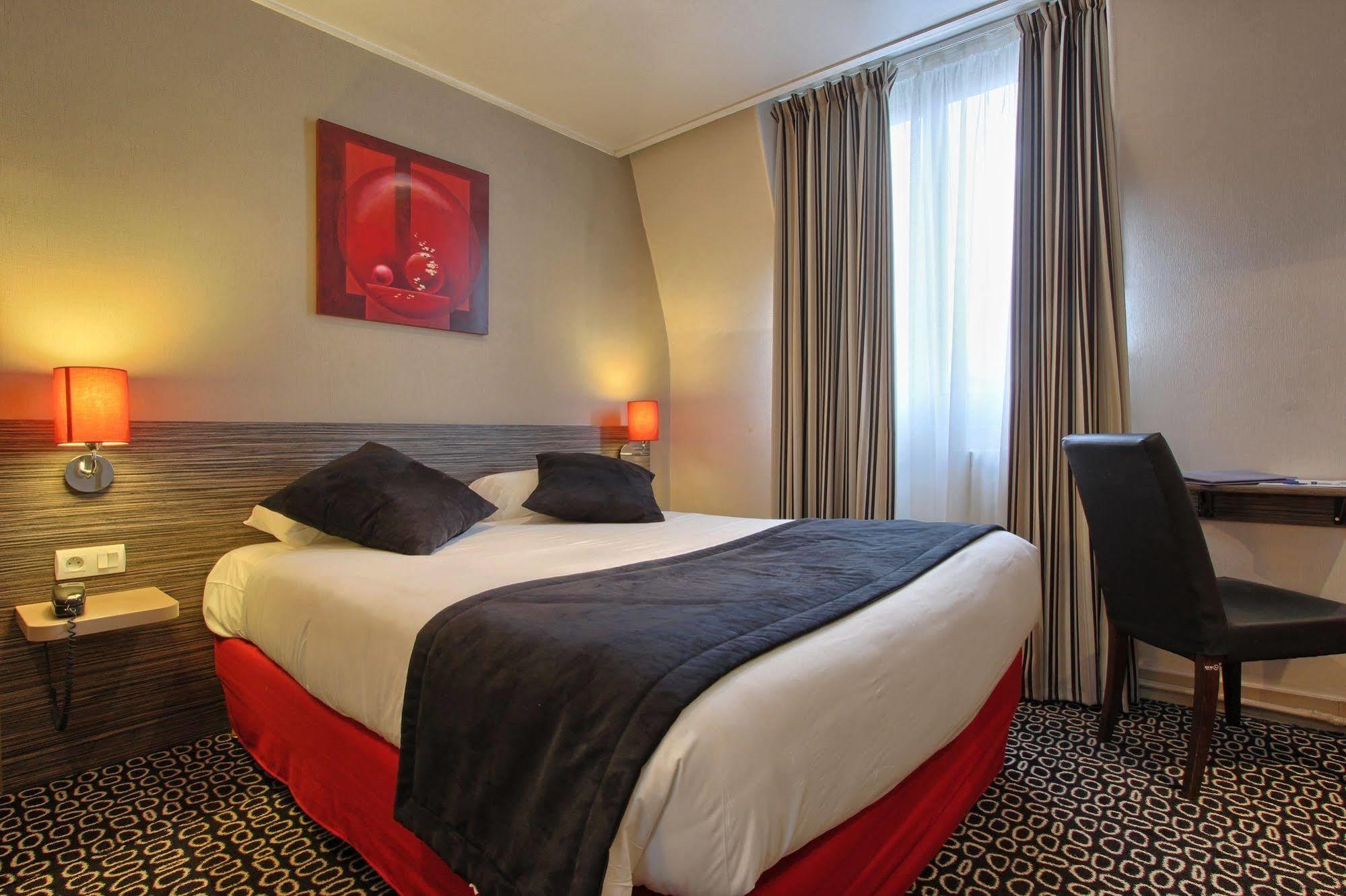 Timhotel Odessa Montparnasse Παρίσι Εξωτερικό φωτογραφία