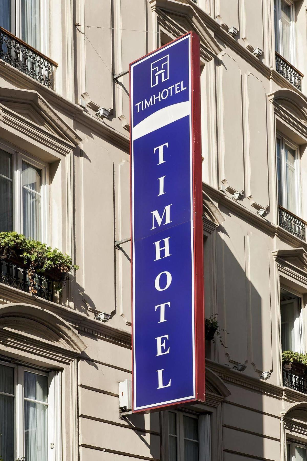 Timhotel Odessa Montparnasse Παρίσι Εξωτερικό φωτογραφία