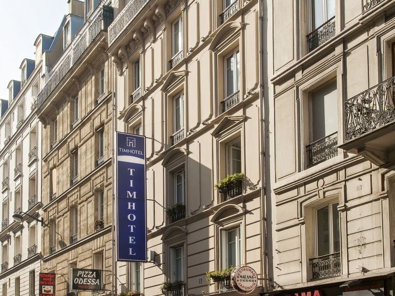 Timhotel Odessa Montparnasse Παρίσι Εξωτερικό φωτογραφία